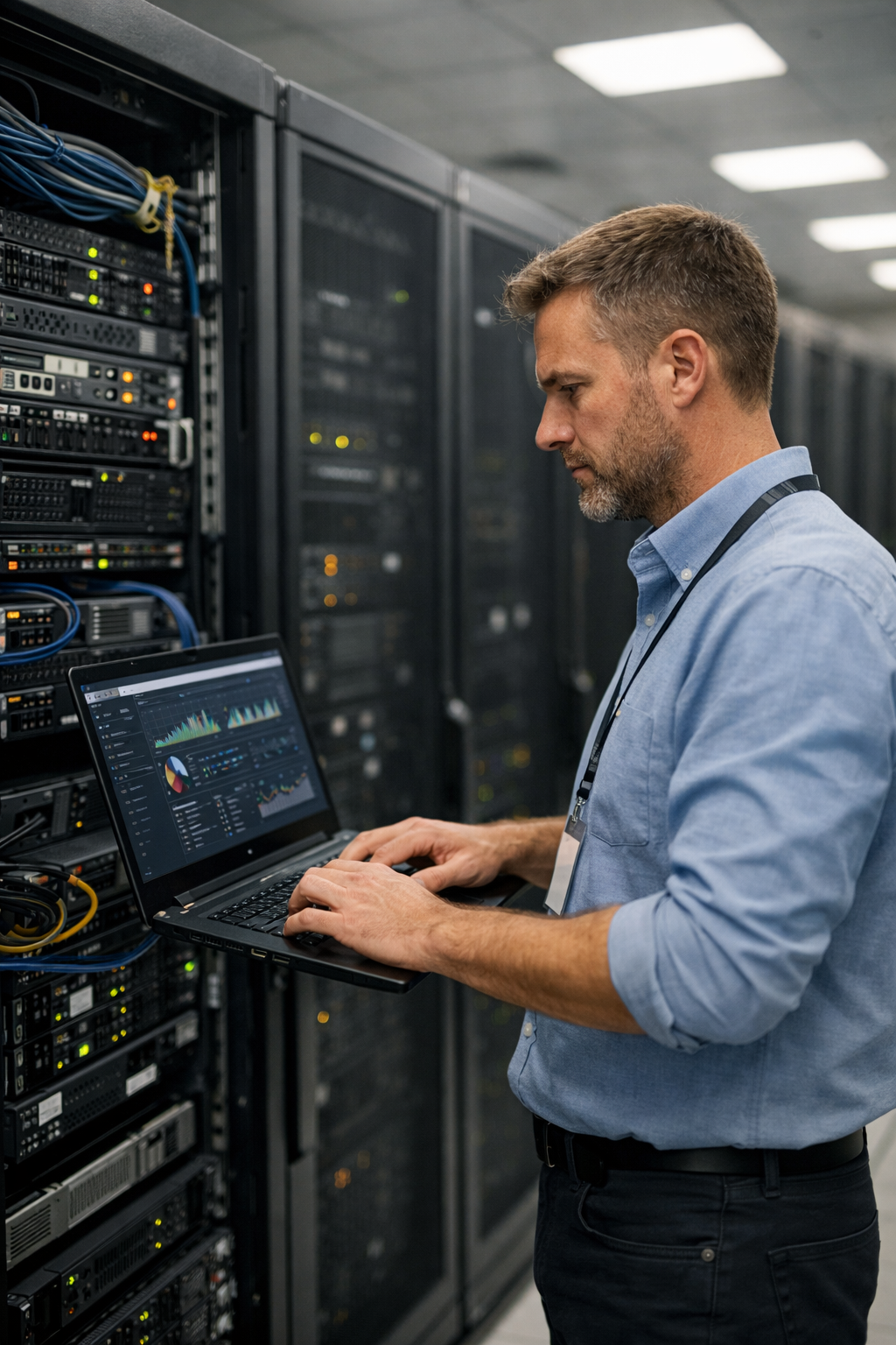 Cloud & Data Center Infrastructure