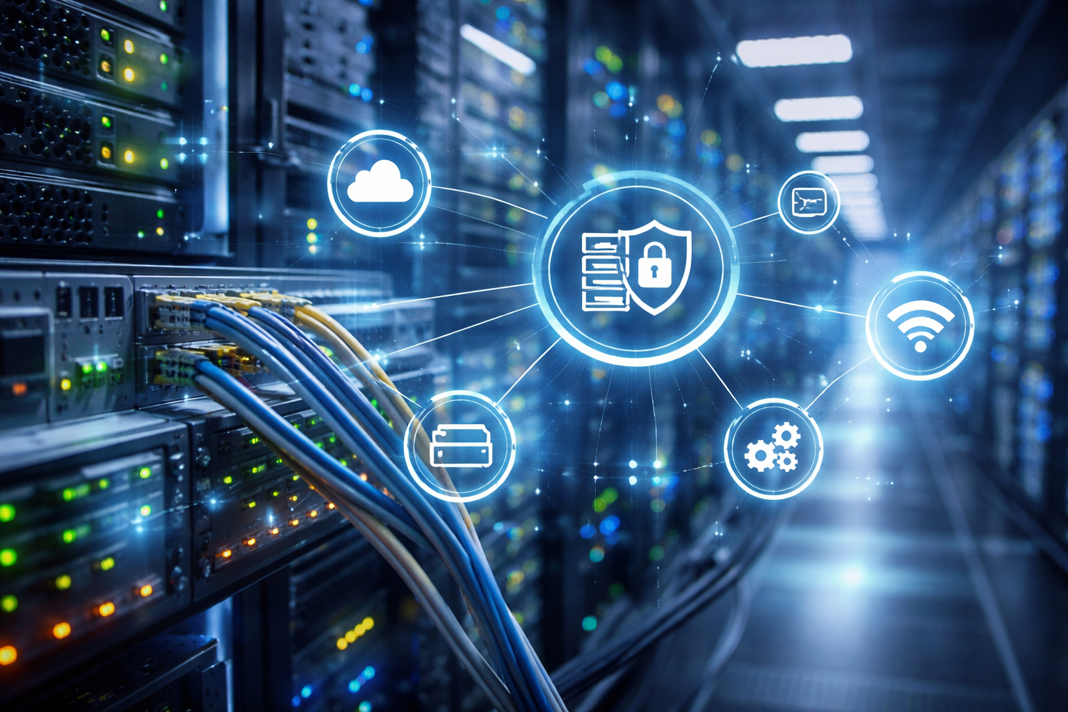 Enterprise System Integration & ICT Infrastructure Solutions