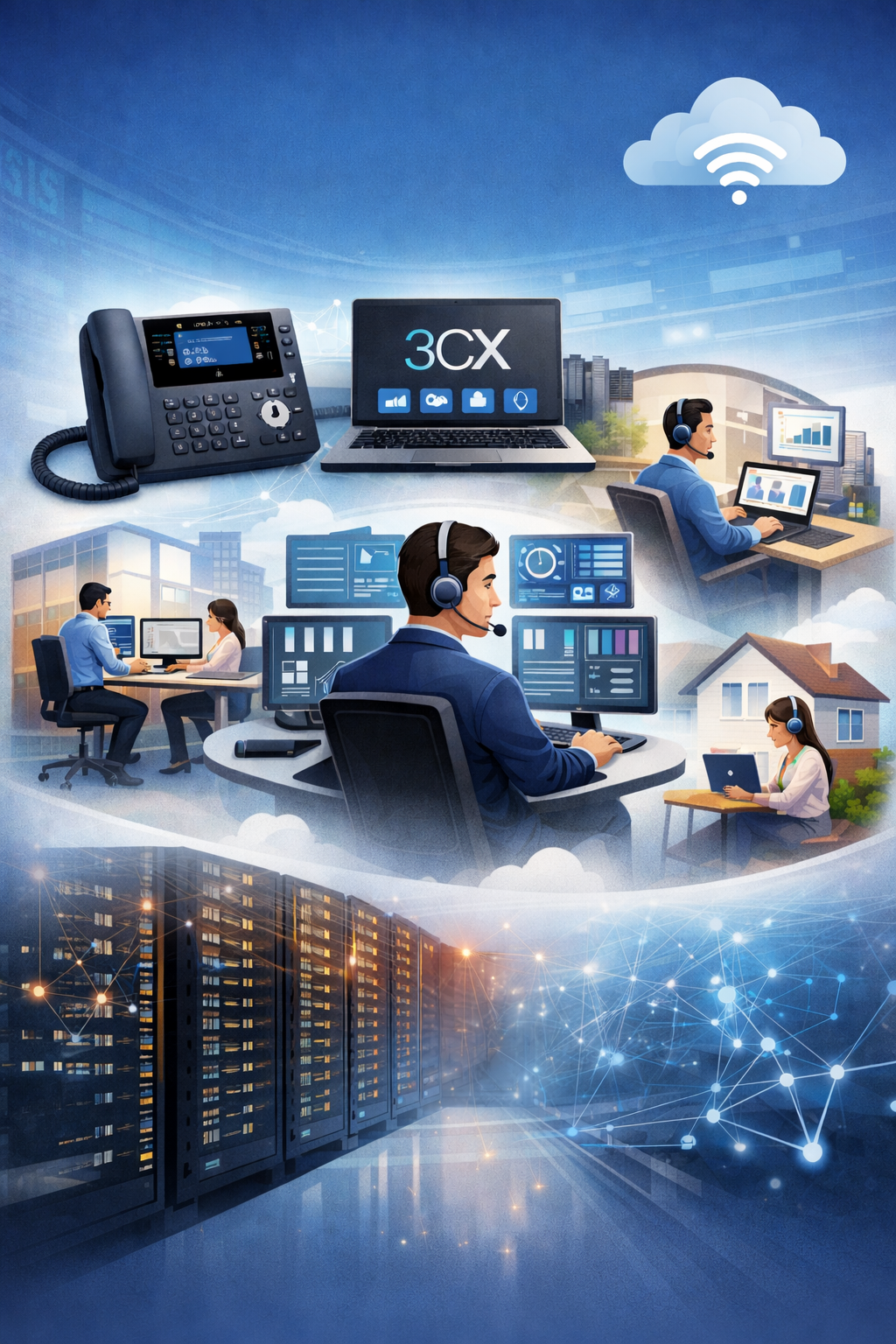 Unified Communications & IP Telephony