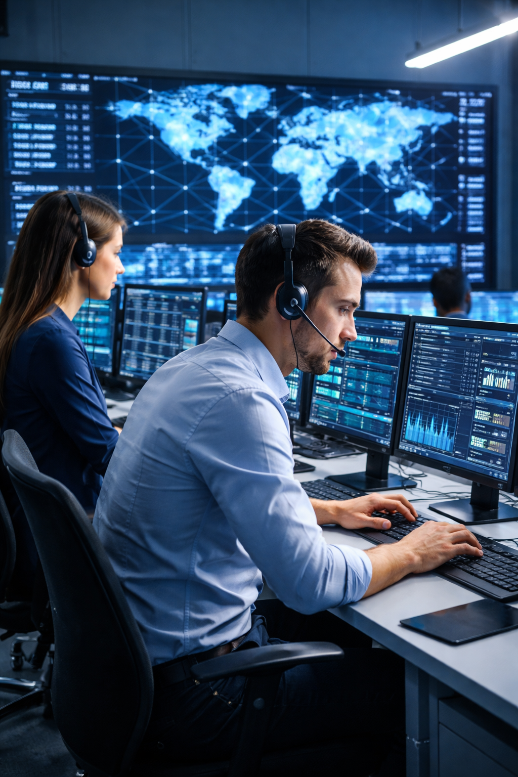 Managed IT Services & Support