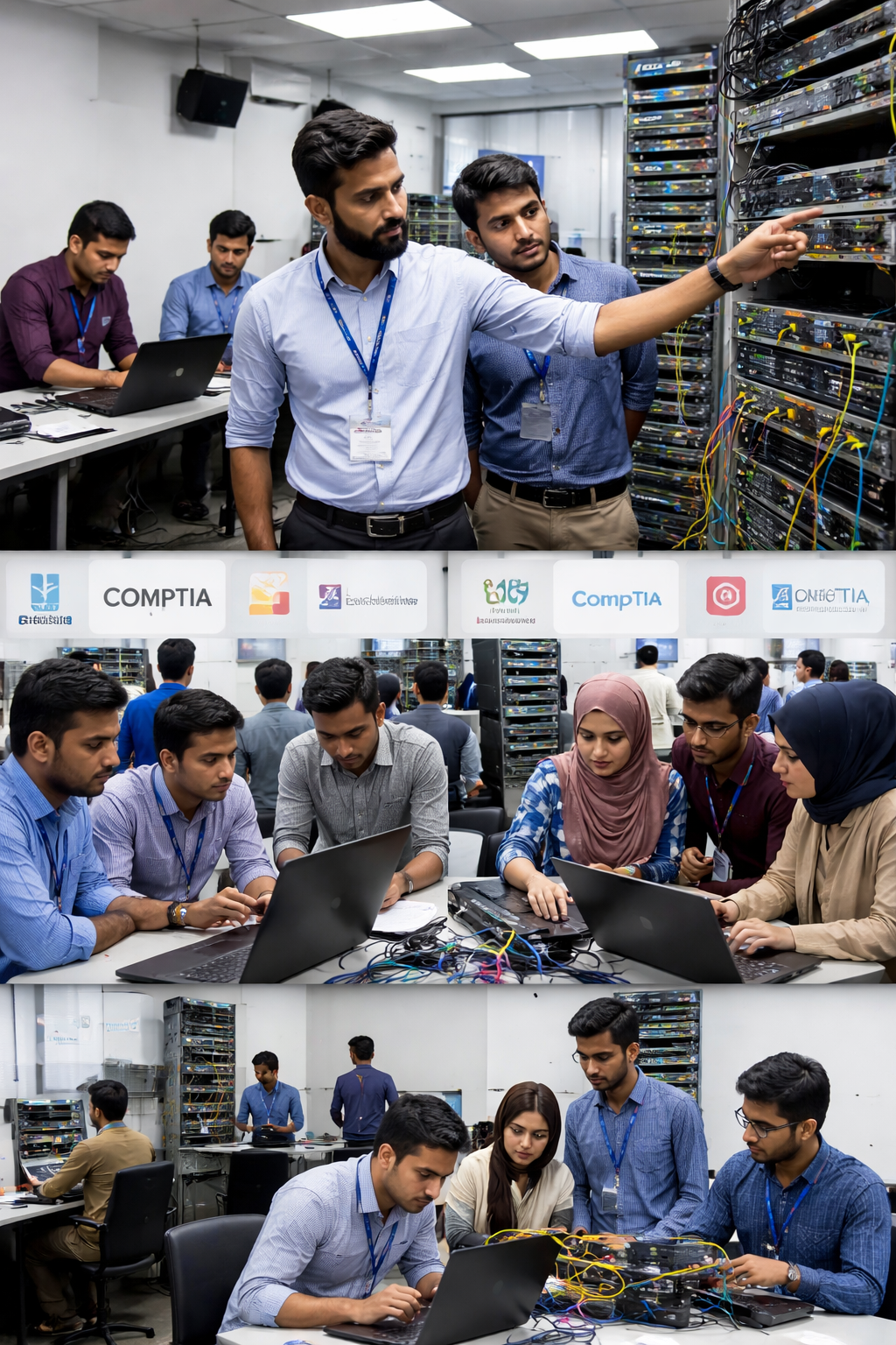 Professional Training & Certifications