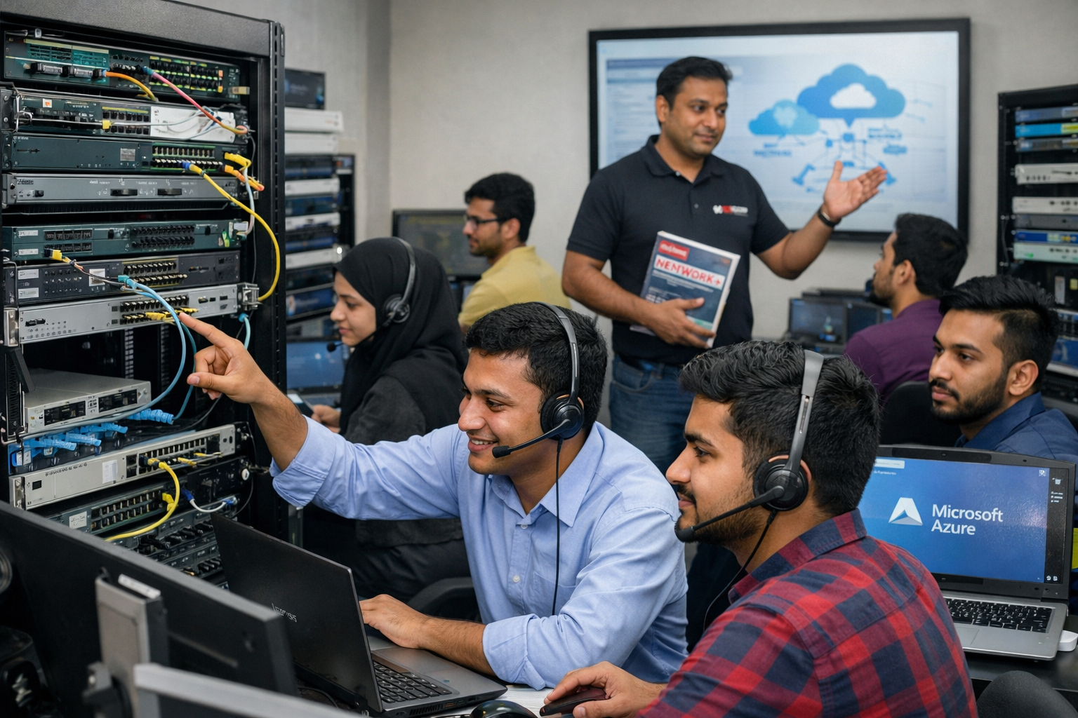 Professional Training & Vendor Certification Programs